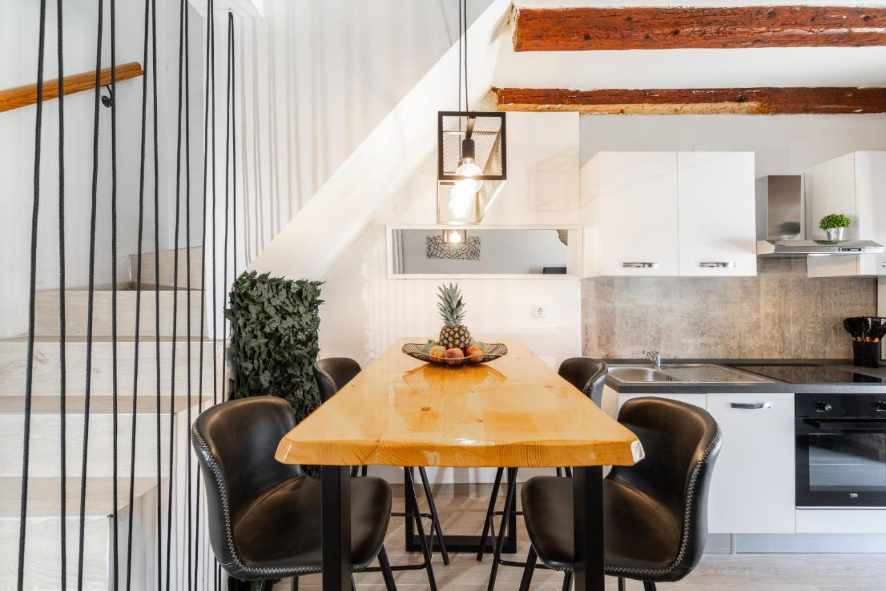 וולה לוקה Apartment Toma מראה חיצוני תמונה